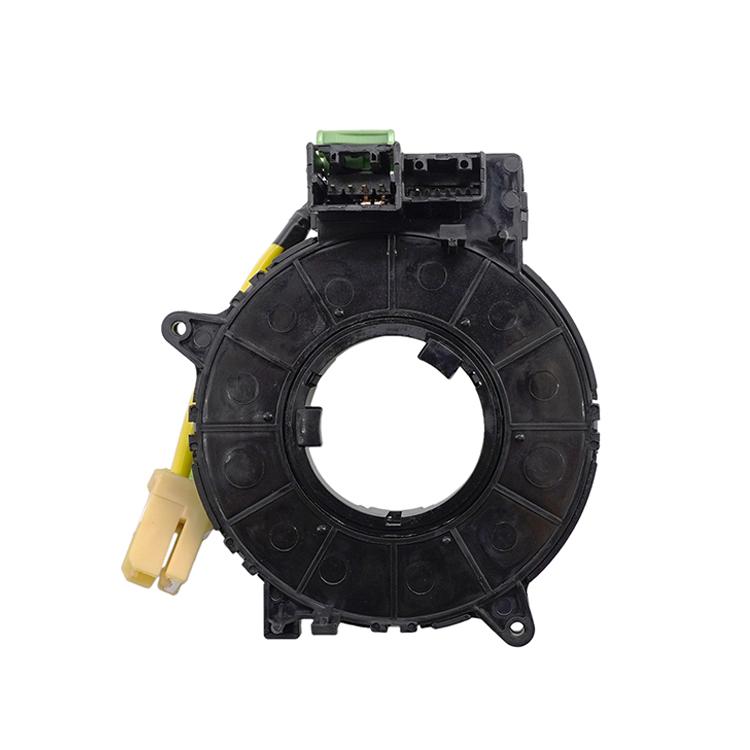For Mitsubishi Pajero Hairspring Clock Spring Coil(8619A015) - Engine Fittings by PMc TechLife | Online Shopping South Africa | PMc TechLife | Buy Now Pay Later Mobicred