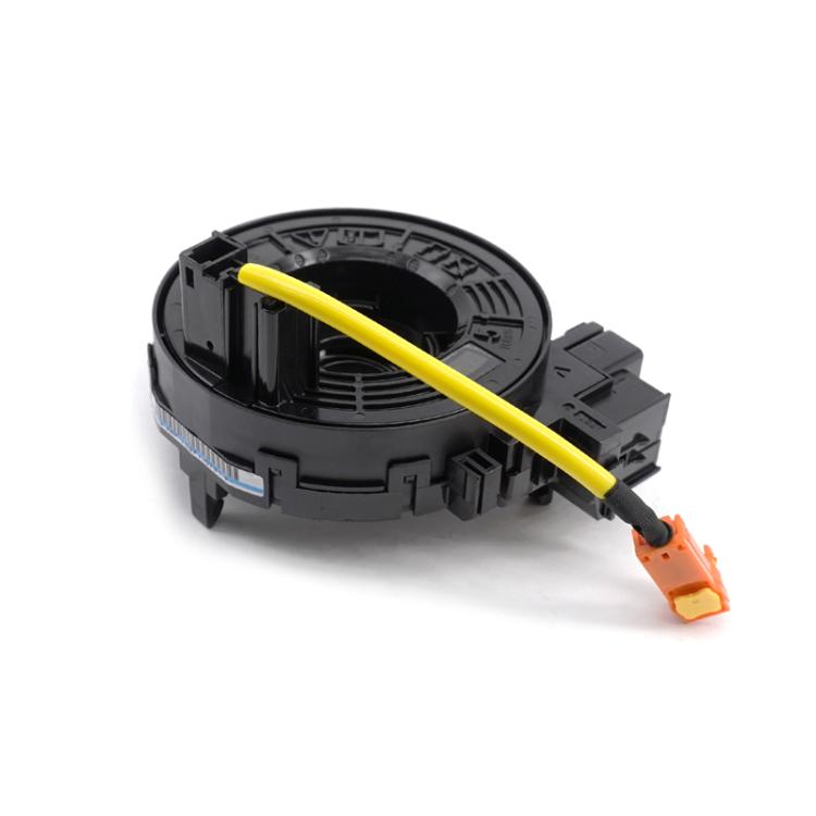 For 2015-2016 Toyota Hilux Vigo Hairspring Clock Spring Coil(84306-0K120) - Engine Fittings by PMc TechLife | Online Shopping South Africa | PMc TechLife | Buy Now Pay Later Mobicred