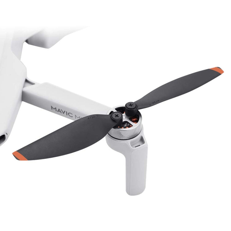 For DJI Mavic Mini 4726F Wing Propeller Blade Drone Accessories, Spec: 4pairs Golden Edge - DIY Propeller by PMC TechLife | Online Shopping South Africa | PMC TechLife | Buy Now Pay Later Mobicred