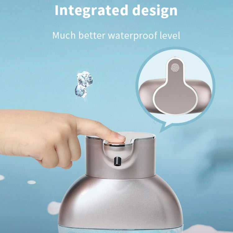 Intelligent Automatic Sensor Wall-Mounted Soap Dispenser, Color: White Bubble Model - Soap Dispenser by PMc TechLife | Online Shopping South Africa | PMc TechLife | Buy Now Pay Later Mobicred