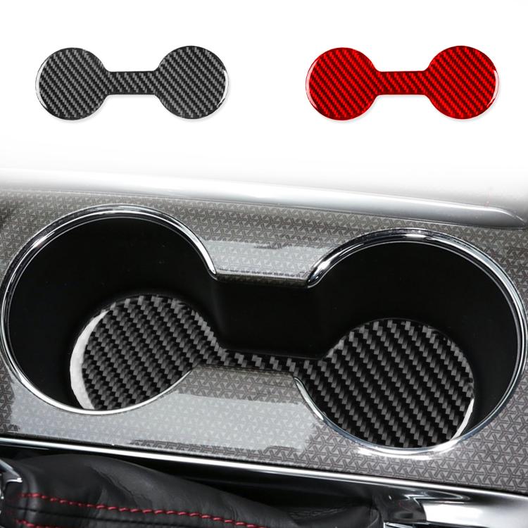 For Chevrolet Malibu 2016-2024 Left-hand Drive Coaster Decorative Sticker(Black) - Car Interior Mouldings by PMc TechLife | Online Shopping South Africa | PMc TechLife | Buy Now Pay Later Mobicred