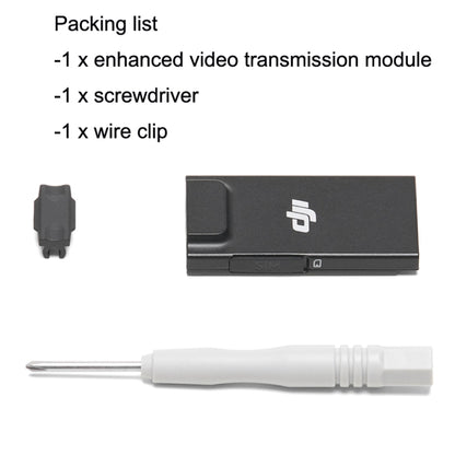 Original DJI Air 3 Enhanced Image Transmission Module(Black) - Others by DJI | Online Shopping South Africa | PMC Jewellery