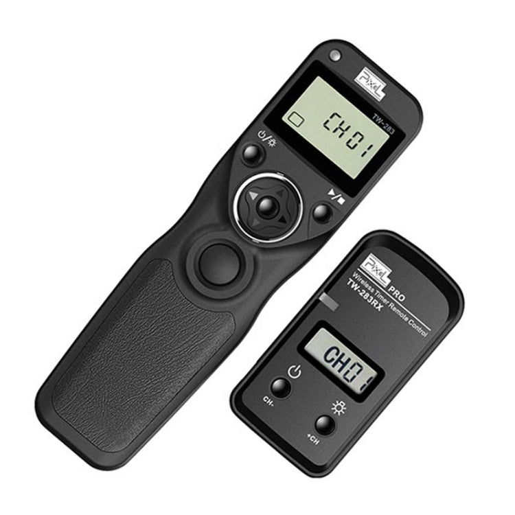 For Sony S2 Pixel TW283 Shutter Wireless Delay Remote Control SLR Shutter Flasher - free shipping - PMC TechLife - Order now!