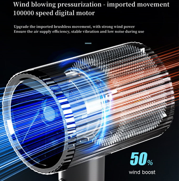 1600W Negative Ion Hair Dryer With  3 Speed Adjustment,CN Plug Standard Edition(Red) - free shipping - PMC TechLife - Order now!