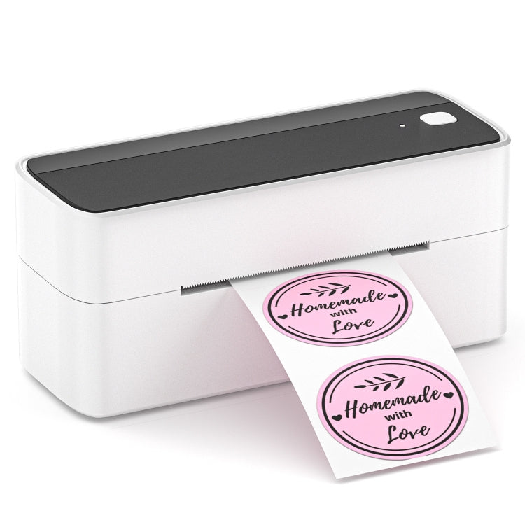 Phomemo PM241-BT Bluetooth Address Label Printer Thermal Shipping Package Label Maker, Size: EU(Black White) - free shipping - PMC TechLife - Order now!