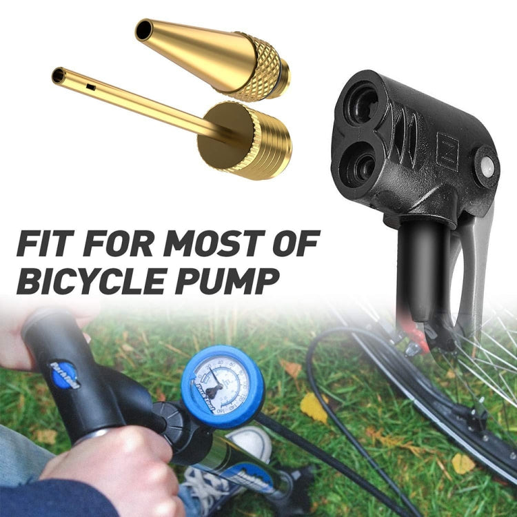 12 in 1 SV/AV/DV Bicycle Valve Adapter Set Bike Ball Pump Accessories - free shipping - PMc TechLife - Order now!