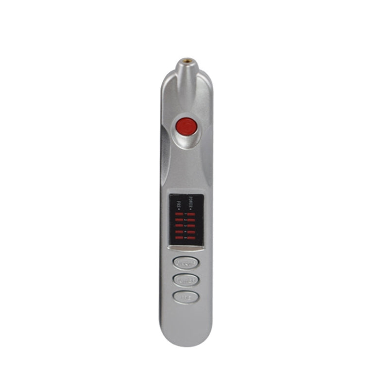 Spot Mole Pen Spot Removal Instrument Home Beauty Instrument, Spec: Charging Model US Plug(Silver) - free shipping - PMC TechLife - Order now!