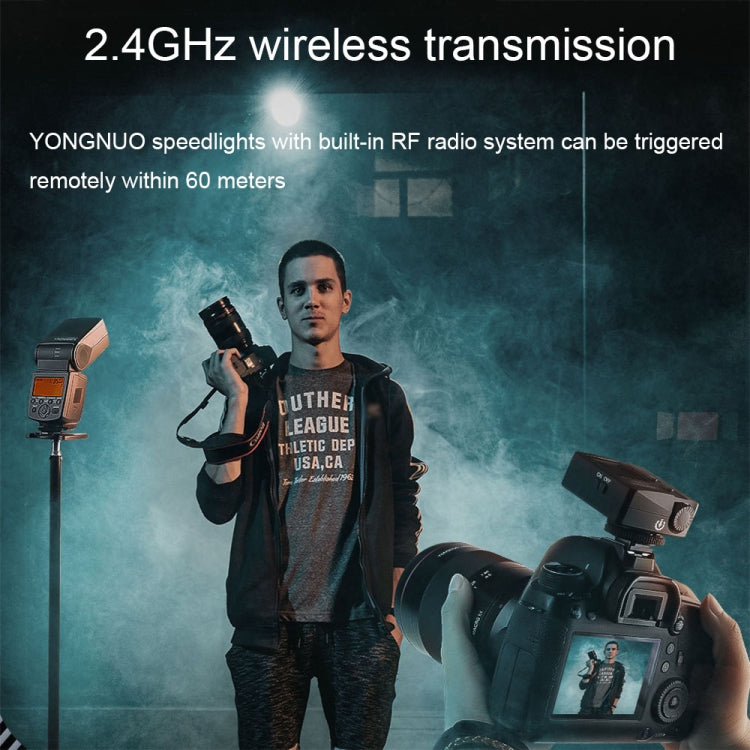 For Sony YONGNUO High-speed Synchronous Wireless TTL Flash Trigger Mirrorless Camera Flash Trigger(YN32-TX) - free shipping - PMC TechLife - Order now!