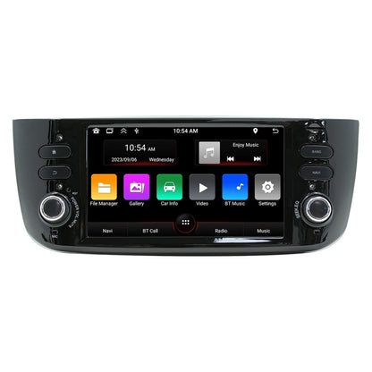 For Fiat Linea Car Android Navigation Bluetooth FM Radio, Memory: 1+32G - Car MP3 & MP4 & MP5 by PMC Jewellery | Online Shopping South Africa | PMC Jewellery | Buy Now Pay Later Mobicred