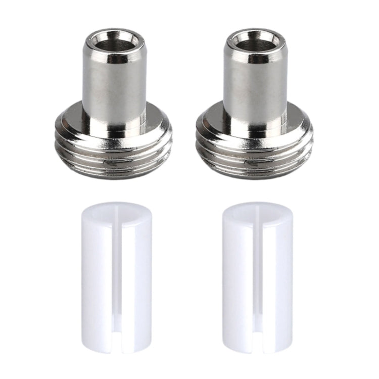 10pcs 7mm Ceramic Core Replacement Parts For Fiber Optic Visual Fault Locator - Adapter by PMC TechLife | Online Shopping South Africa | PMC TechLife