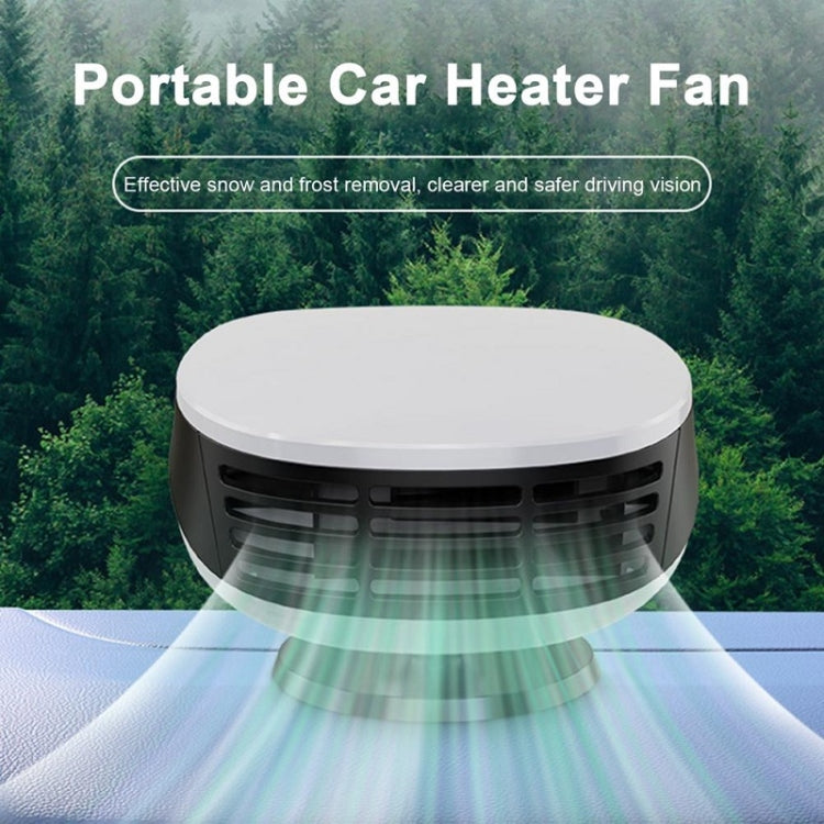 Multifunctional Car Heater Winter Defogging Hot Air Fan(9710B) - Heating & Fans by PMC Jewellery | Online Shopping South Africa | PMC Jewellery