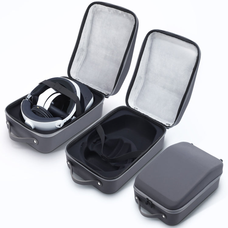 JYS JYS-P5157 For PS VR2 Can Store VR Glasses+Handle Shockproof and Anti-pressure Storage Bag - free shipping - PMC TechLife - Order now!