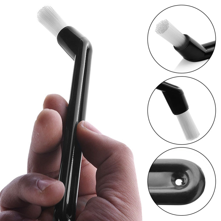 4-in-1 H Type Coffee Machine Cleaning Set Coffee Grinder Brush - free shipping - PMC TechLife - Order now!
