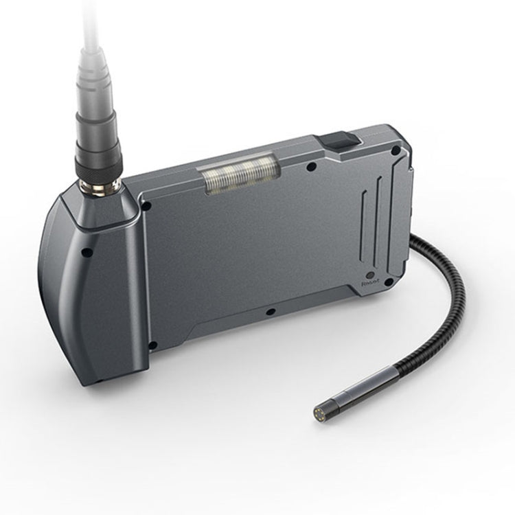 TESLONG NTS450A 4.5-inch Screen Industrial Handheld Endoscope with Light, Speci: 7.6mm Lens-5m - free shipping - PMC TechLife - Order now!