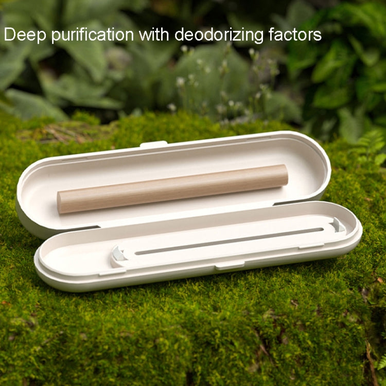 Pet Deodorizing Aroma Odorless Solid Diffuser Box With 1 Diffuser Stick(Gary) - free shipping - PMc TechLife - Order now!