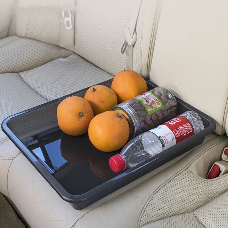 Car Seat Storage Shoe Box Multifunctional Trunk Umbrella Storage Tray, Size: Large - Stowing Tidying by PMC TechLife | Online Shopping South Africa | PMC TechLife | Buy Now Pay Later Mobicred