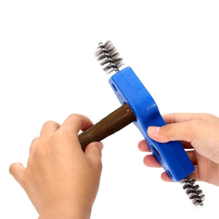 4 in 1 Wire Rust Removal Brush for Car Battery Cleaning - Others by PMC TechLife | Online Shopping South Africa | PMC TechLife | Buy Now Pay Later Mobicred