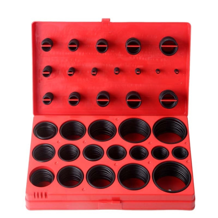 419pcs/set O-Type Nitrile Rubber Sealing Ring Combination - Others by PMC TechLife | Online Shopping South Africa | PMC TechLife