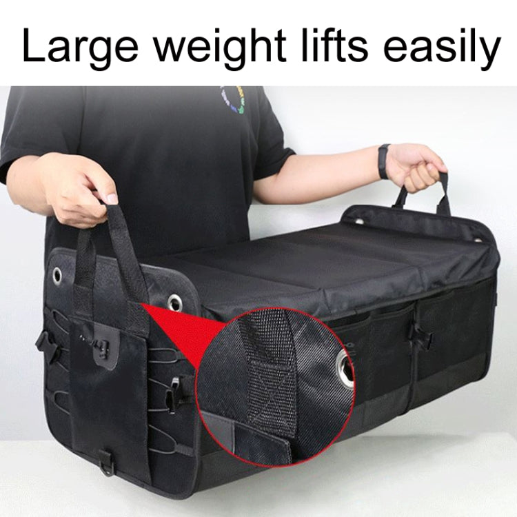 Large-capacity Folding Storage Box for Car Trunk(90L) - Stowing Tidying by PMC TechLife | Online Shopping South Africa | PMC TechLife | Buy Now Pay Later Mobicred