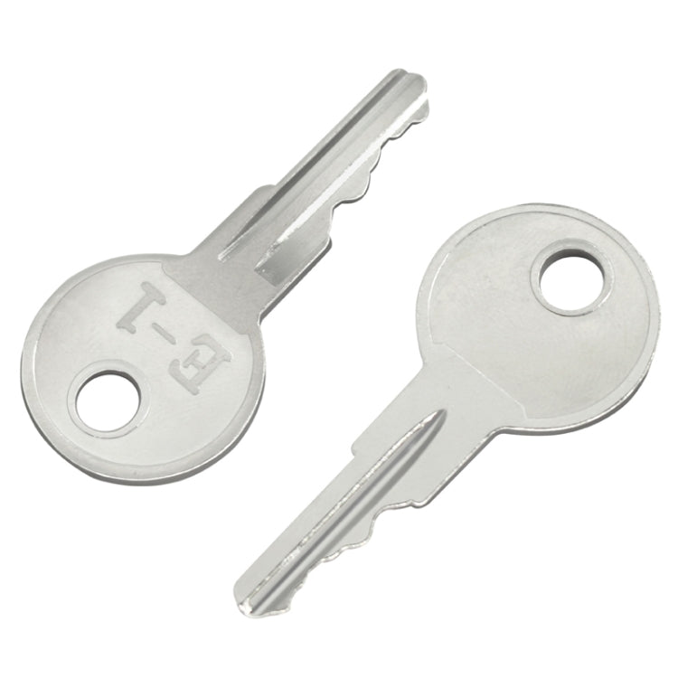 For EZGO TXT Golf Cart Starter Key Ignition Keys 17063-G01 - Locks & Hasps by PMC TechLife | Online Shopping South Africa | PMC TechLife | Buy Now Pay Later Mobicred