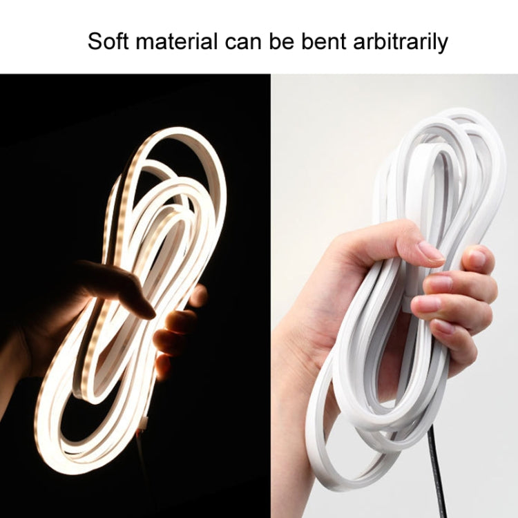For Tesla Front Trunk LED Ambient Light Strip, Size: For 18-20 Model Y(White Light) - Atmosphere lights by PMC TechLife | Online Shopping South Africa | PMC TechLife | Buy Now Pay Later Mobicred