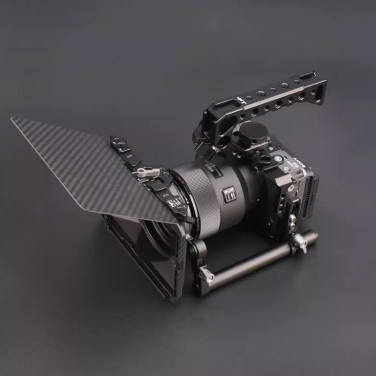 For Sony FX30 FX3 Camera JLWIN Protection Cage Stabilizer Rig, Spec: Only Rabbit Cage - free shipping - PMC TechLife - Order now!