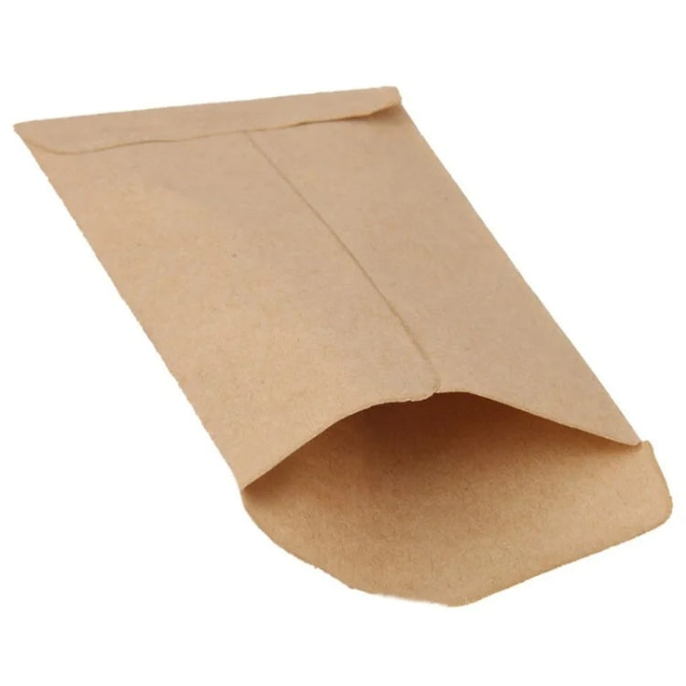 6x10cm 50pcs Sticky Seed Hybrid Breeding Kraft Paper Bag - free shipping - PMC TechLife - Order now!