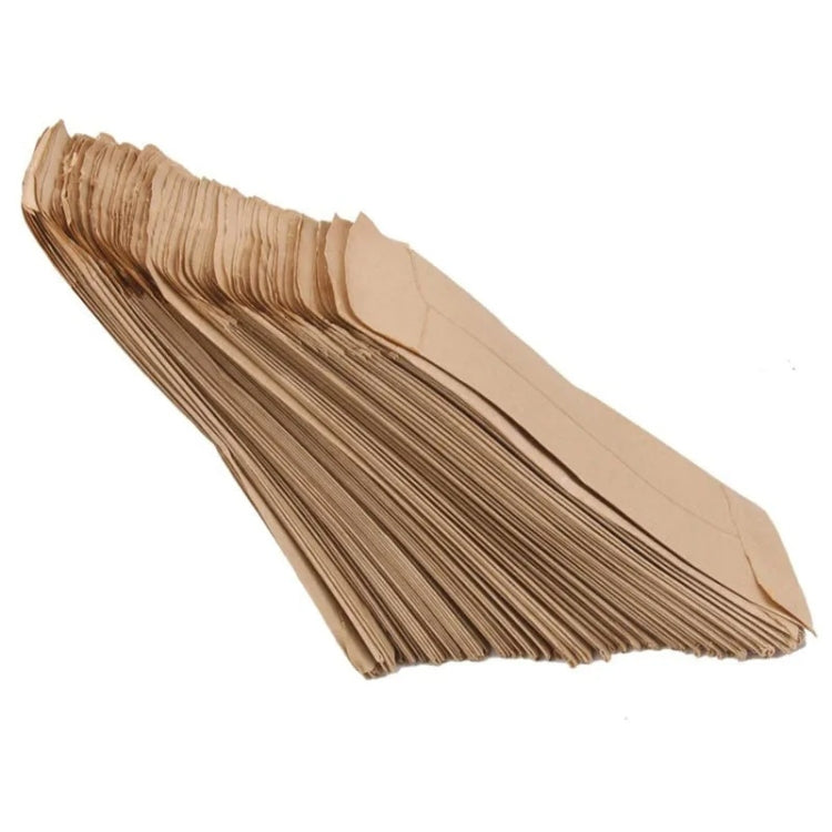 6x10cm 50pcs Sticky Seed Hybrid Breeding Kraft Paper Bag - free shipping - PMC TechLife - Order now!