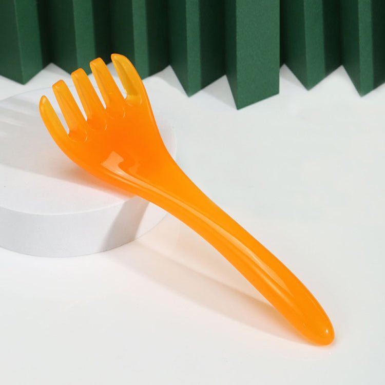 Five Claws Massager Meridian Stress Reducing Massage Comb(Yellow) - free shipping - PMC TechLife - Order now!