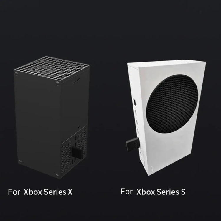 AOLION For XBOX Series X/S Storage Expansion Card SDD Host HDD Converter Box(Black) - free shipping - PMC TechLife - Order now!