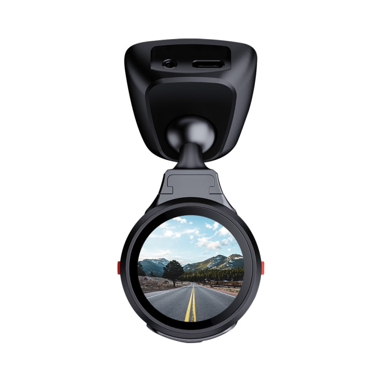 FISANG 2K HD Night Vision Car WIFI Car Driving Recorder, Model: Double Record - Car DVRs by FISANG | Online Shopping South Africa | PMC Jewellery | Buy Now Pay Later Mobicred