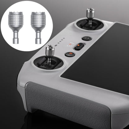 Original DJI  RC/RC 2 Control Sticks Aluminum Joystick - Others by DJI | Online Shopping South Africa | PMC Jewellery