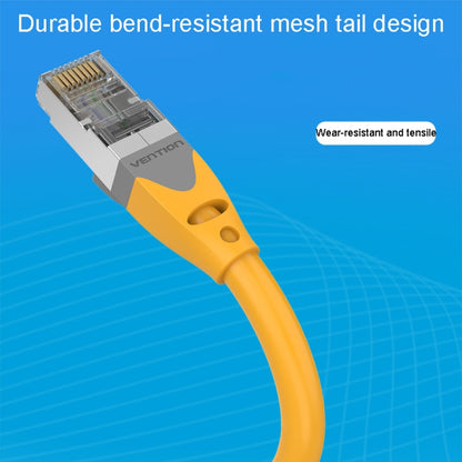 12m CAT6 Gigabit Ethernet Double Shielded Cable High Speed Broadband Cable - Lan Cable and Tools by PMC Jewellery | Online Shopping South Africa | PMC Jewellery | Buy Now Pay Later Mobicred