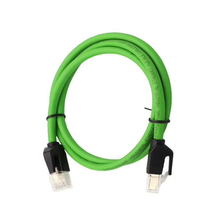 30m CAT6 Double Shielded Gigabit Industrial Cable Vibration-Resistant And Highly Flexible Drag Chain Cable - free shipping - PMC Jewellery - Order now!