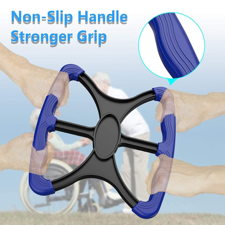 Standing Aid And Handicap Bar With No-Slip Grip Handle For Elderly Disabled(Purple) - free shipping - PMC TechLife - Order now!