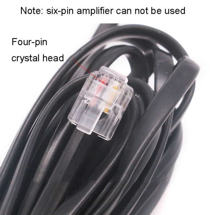 Car Amplifier Subwoofer Remote Volume Level Adjuster Tuner Controller - Car Amplifiers by PMC TechLife | Online Shopping South Africa | PMC TechLife