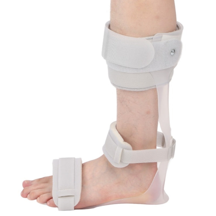 Flat Foot Orthosis Foot Varus / Valgus Correction Brace Foot Drop Walking Fixator, Size: L(Left Foot) - Corrector by PMC Jewellery | Online Shopping South Africa | PMC Jewellery