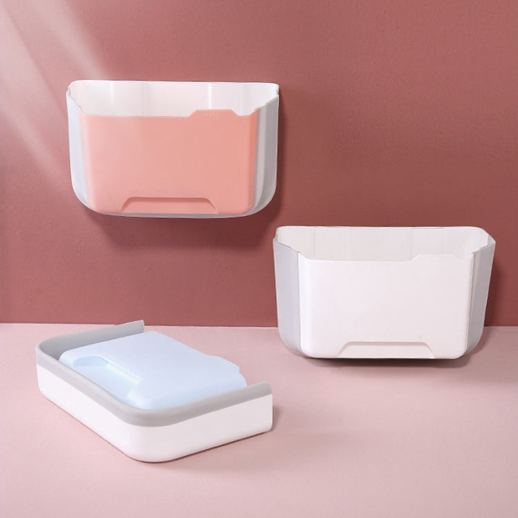 Foldable Car Bin Dual-Use Dustbin Organizer For Home And Car(White) - Stowing Tidying by PMC TechLife | Online Shopping South Africa | PMC TechLife | Buy Now Pay Later Mobicred
