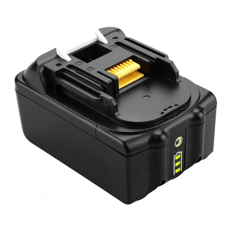 6000mAh For Makita BL1830 / BL1850 18V Cordless Power Tool Accessories Lithium Battery Pack - Electric Saws & Accessories by PMc TechLife | Online Shopping South Africa | PMc TechLife | Buy Now Pay Later Mobicred
