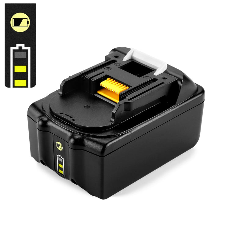 3000mAh For Makita BL1830 / BL1850 18V Cordless Power Tool Accessories Lithium Battery Pack - Electric Saws & Accessories by PMc TechLife | Online Shopping South Africa | PMc TechLife | Buy Now Pay Later Mobicred