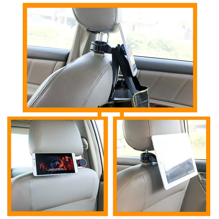 Multifunctional Car Cushion Magnetic Mobile Phone Holder Car Inside Supplies, Color: Blue - Car Holders by PMC Jewellery | Online Shopping South Africa | PMC Jewellery | Buy Now Pay Later Mobicred