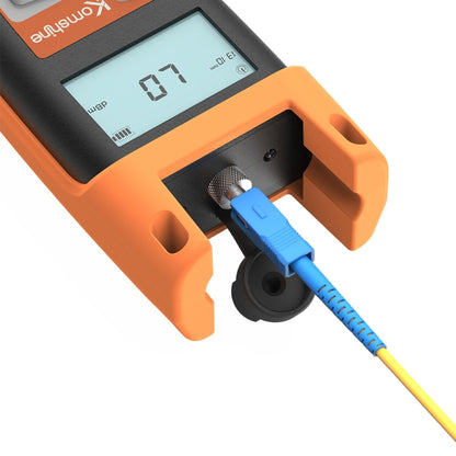 Komshine Mini Handheld Optical Power Meter Fiber Loss Measurement, Specification: KPM-25M-A/-70DBM to +6DBM - Fiber Optic Test Pen by Komshine | Online Shopping South Africa | PMC Jewellery | Buy Now Pay Later Mobicred