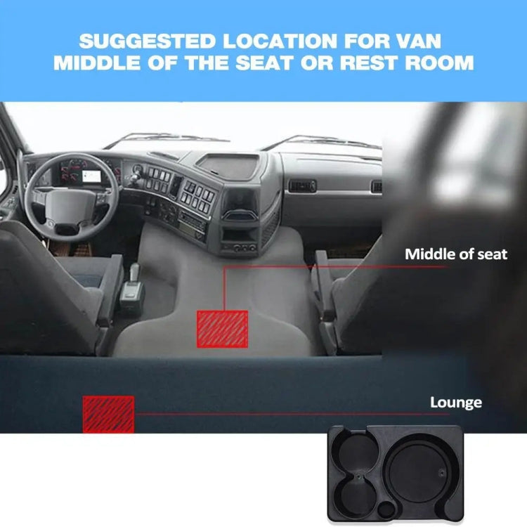 Vehicle Kettle Hot Water Bottle Fixed Rack Base Household Kettle Frame(Single Base) - Car Drink Holders by PMC TechLife | Online Shopping South Africa | PMC TechLife | Buy Now Pay Later Mobicred