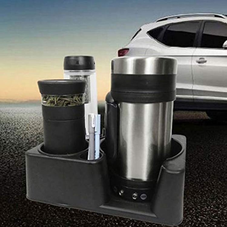 Vehicle Kettle Hot Water Bottle Fixed Rack Base Household Kettle Frame(Single Base) - Car Drink Holders by PMC TechLife | Online Shopping South Africa | PMC TechLife | Buy Now Pay Later Mobicred
