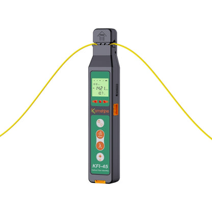 Komshine Optical Fiber Signal Direction Identification Instrument, Model: KFI-45-L - Fiber Optic Test Pen by Komshine | Online Shopping South Africa | PMC Jewellery