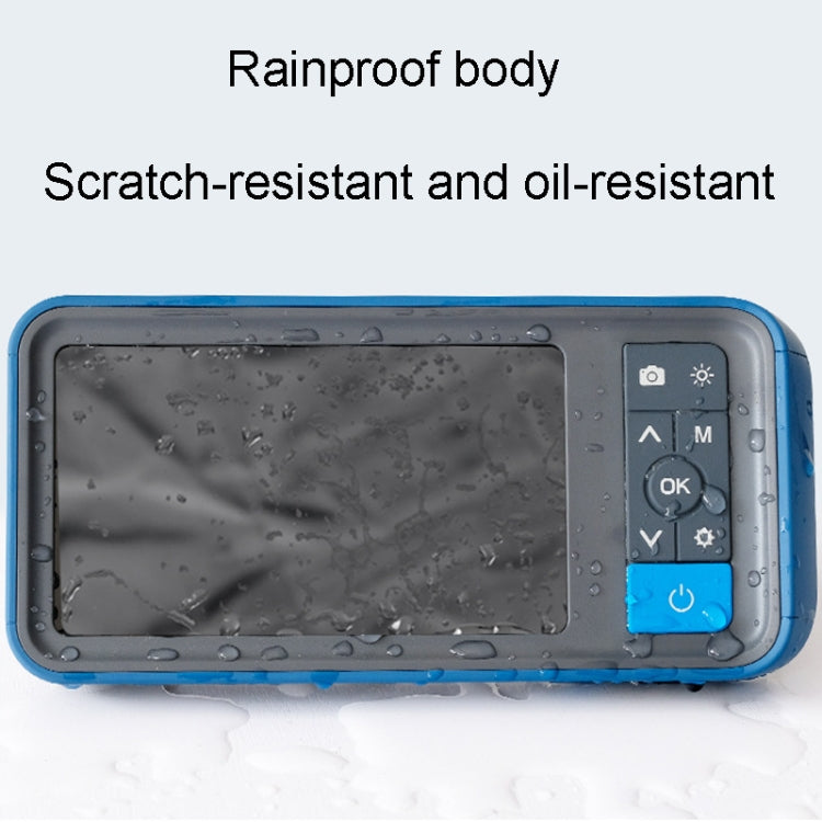 TESLONG MS450 8mm Dual Lens HD 4.5 Inch Large Screen Borescope Auto Repair Tool, 5M - free shipping - PMC TechLife - Order now!
