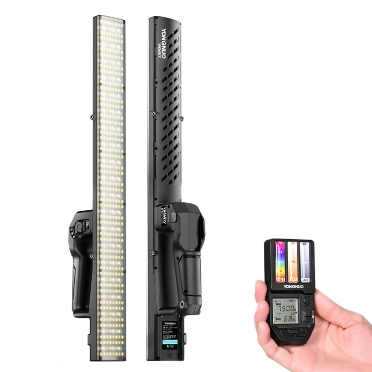 YONGNUO YN360IV 480 LEDs RGB APP Controlled Photography Fill Light, Spec: Standard - free shipping - PMC TechLife - Order now!