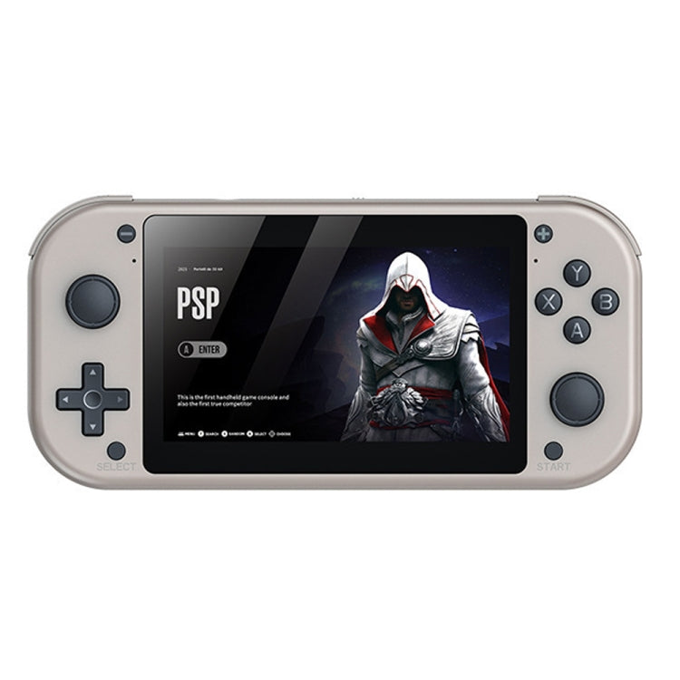 M17 64GB HD 4.3 inch High Brush Display Screen Retro PSP Remote Sensing Home Game Console - Pocket Console by PMC Jewellery | Online Shopping South Africa | PMC Jewellery | Buy Now Pay Later Mobicred