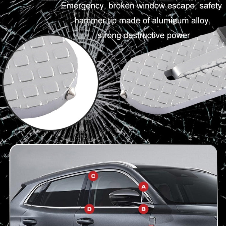 For SUV Car Assistance Getting In The Car Hook Pedal, Color: Black - Foot Pedal by PMC TechLife | Online Shopping South Africa | PMC TechLife | Buy Now Pay Later Mobicred