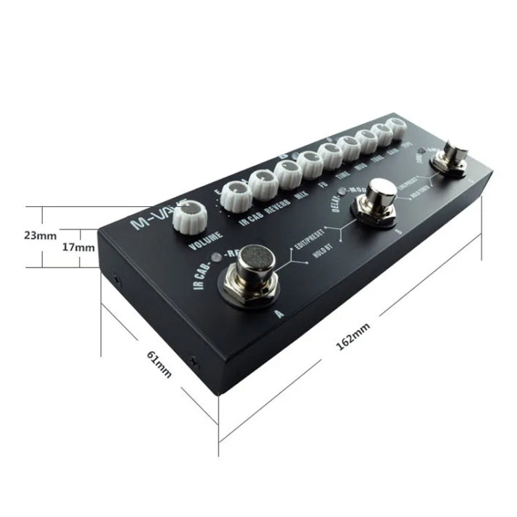 M-VAVE Cube Baby Guitar Effect Device Guitar Accessories - free shipping - PMC Jewellery - Order now!